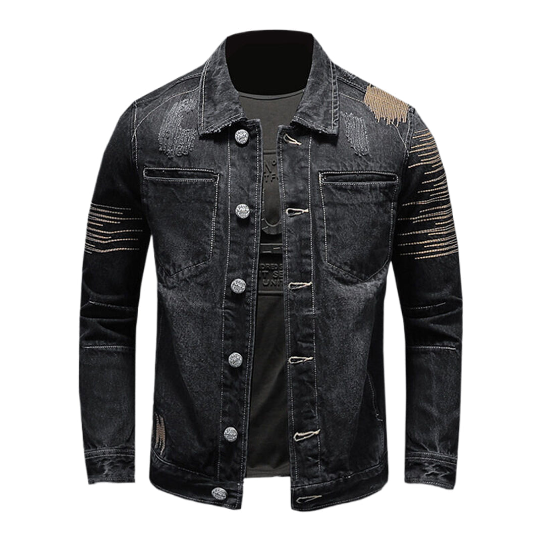 SOLA-PP Denim Jacket