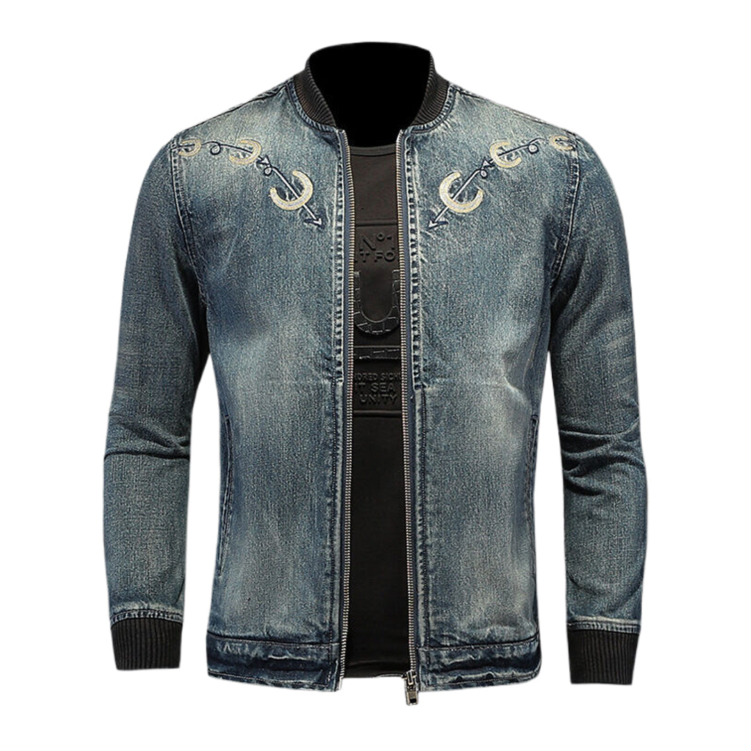 SOLA-PP Denim Jacket
