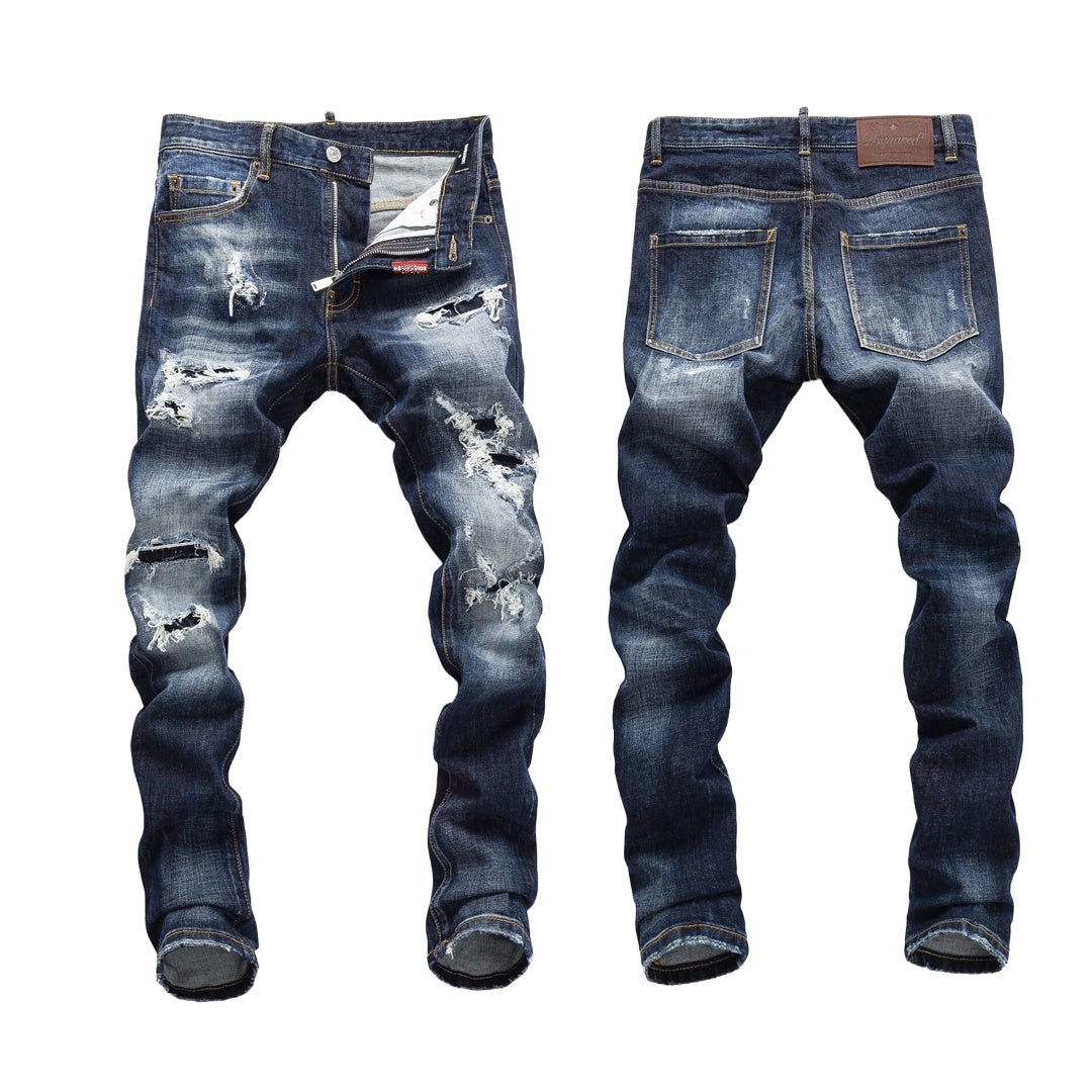 SOLA-tight nightclub Jeans