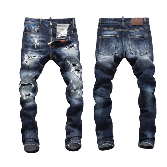 SOLA-tight nightclub Jeans