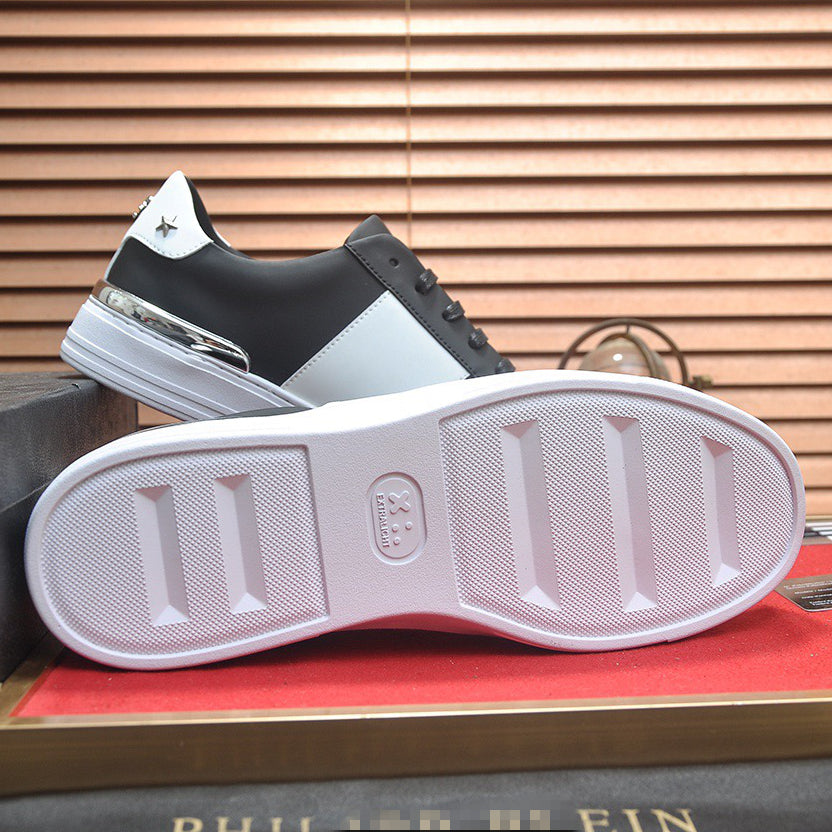 SOLA-PP leather shoes