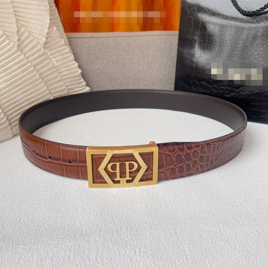 SOLA- PP Leather belt