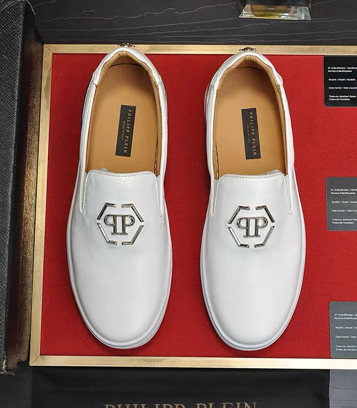 SOLA-PP Leather shoes