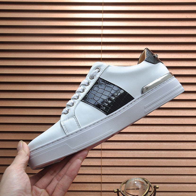 SOLA-PP leather shoes