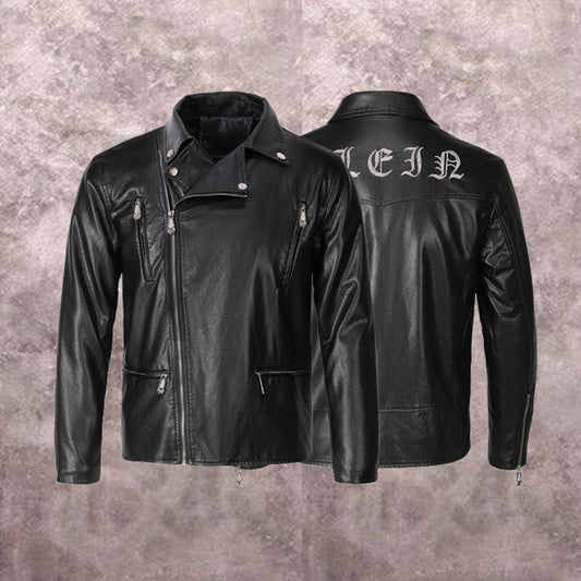 SOLA-PP leather jacket
