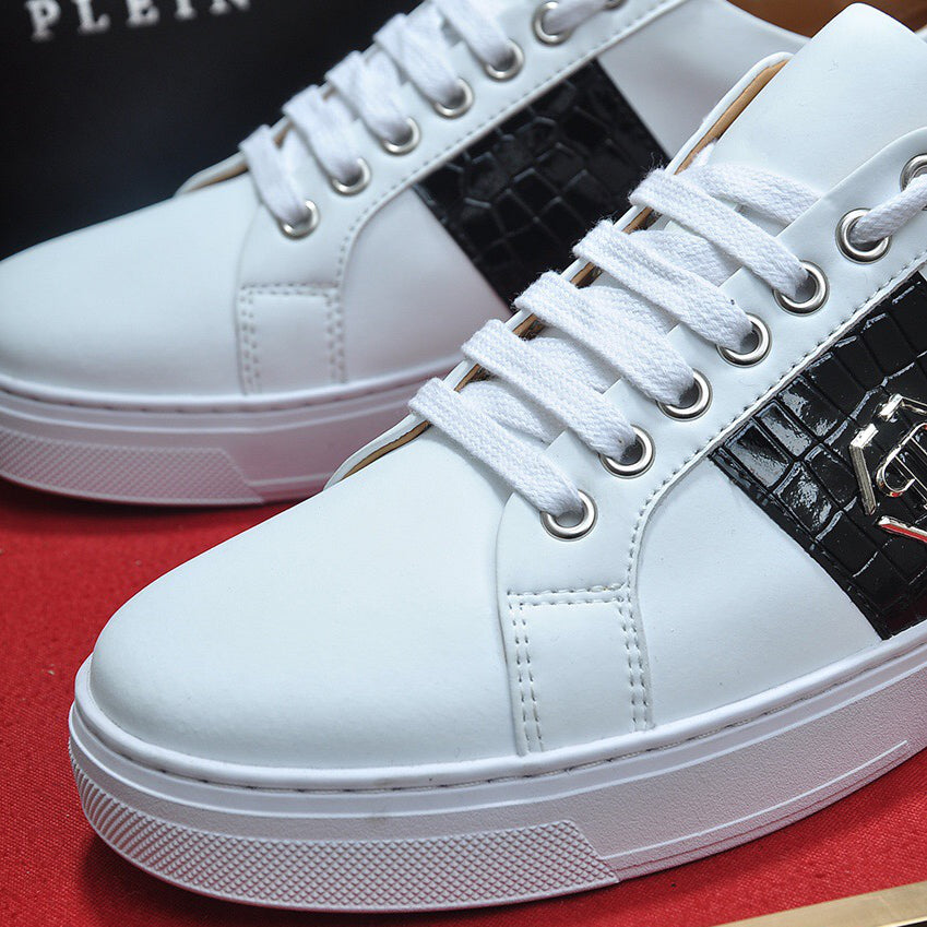 SOLA-PP leather shoes