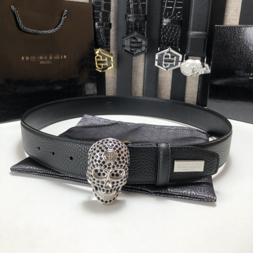 SOLA- PP Leather belt