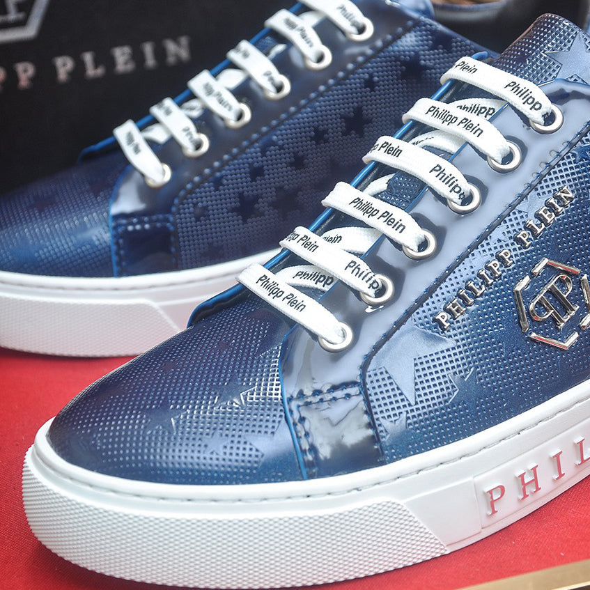 SOLA-PP Leather shoes
