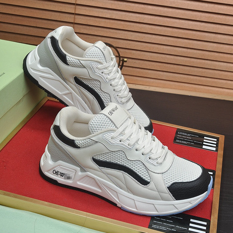SOLA-OFF Leather shoes