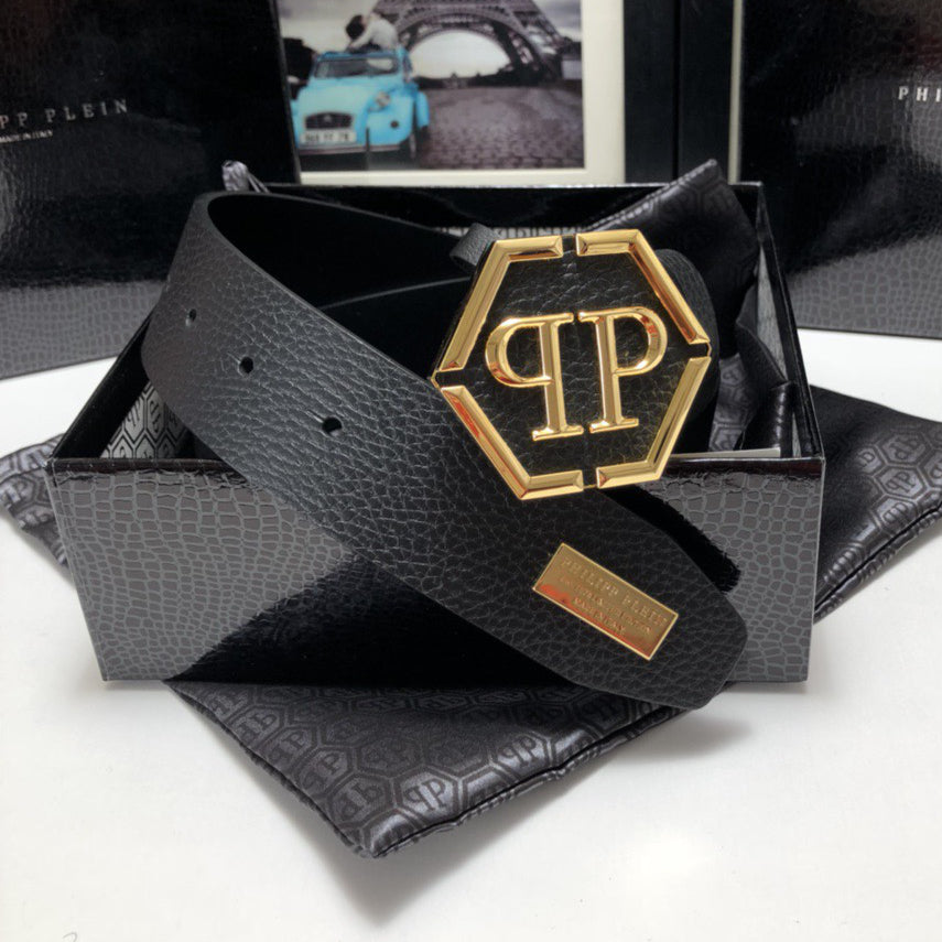 SOLA- PP Leather belt
