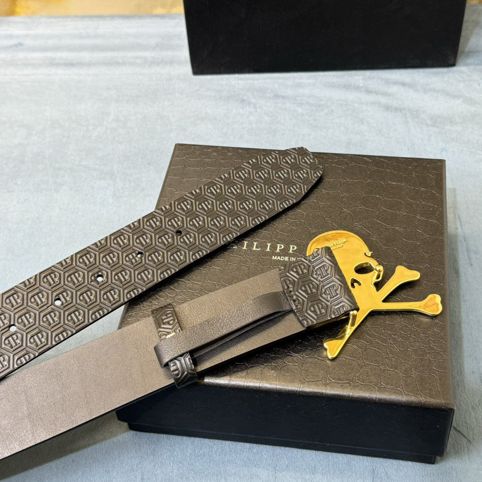 SOLA- PP Leather belt