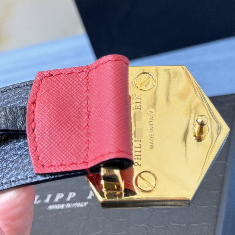SOLA- PP Leather belt