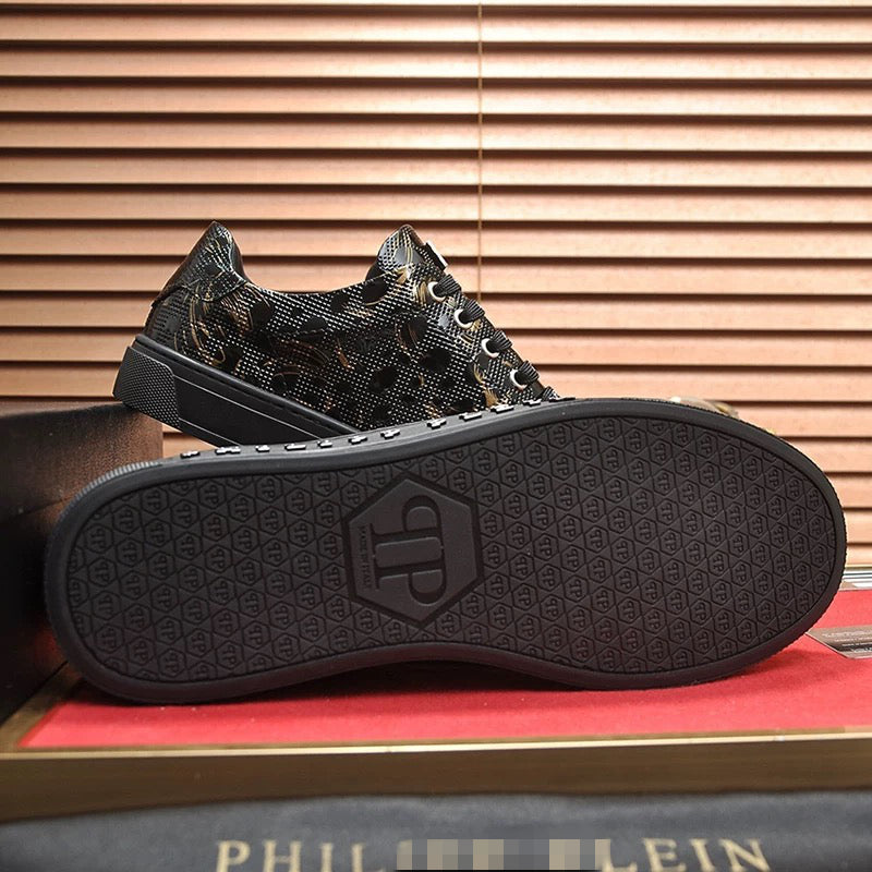 SOLA-PP Leather shoes