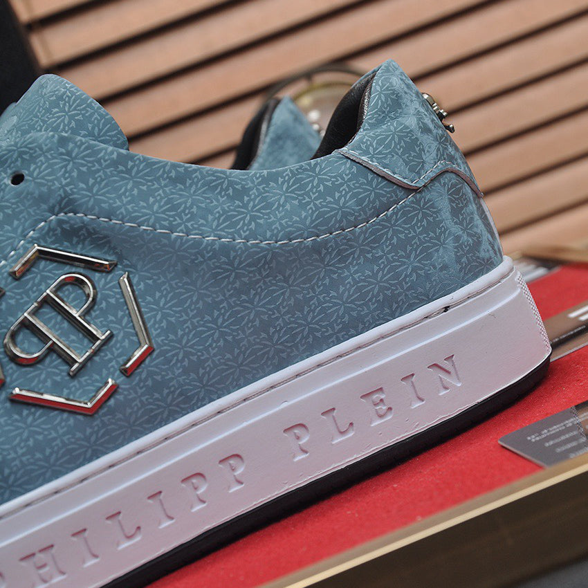 SOLA-PP Leather casual shoes