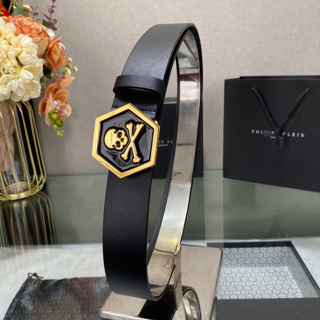 SOLA- PP Leather belt