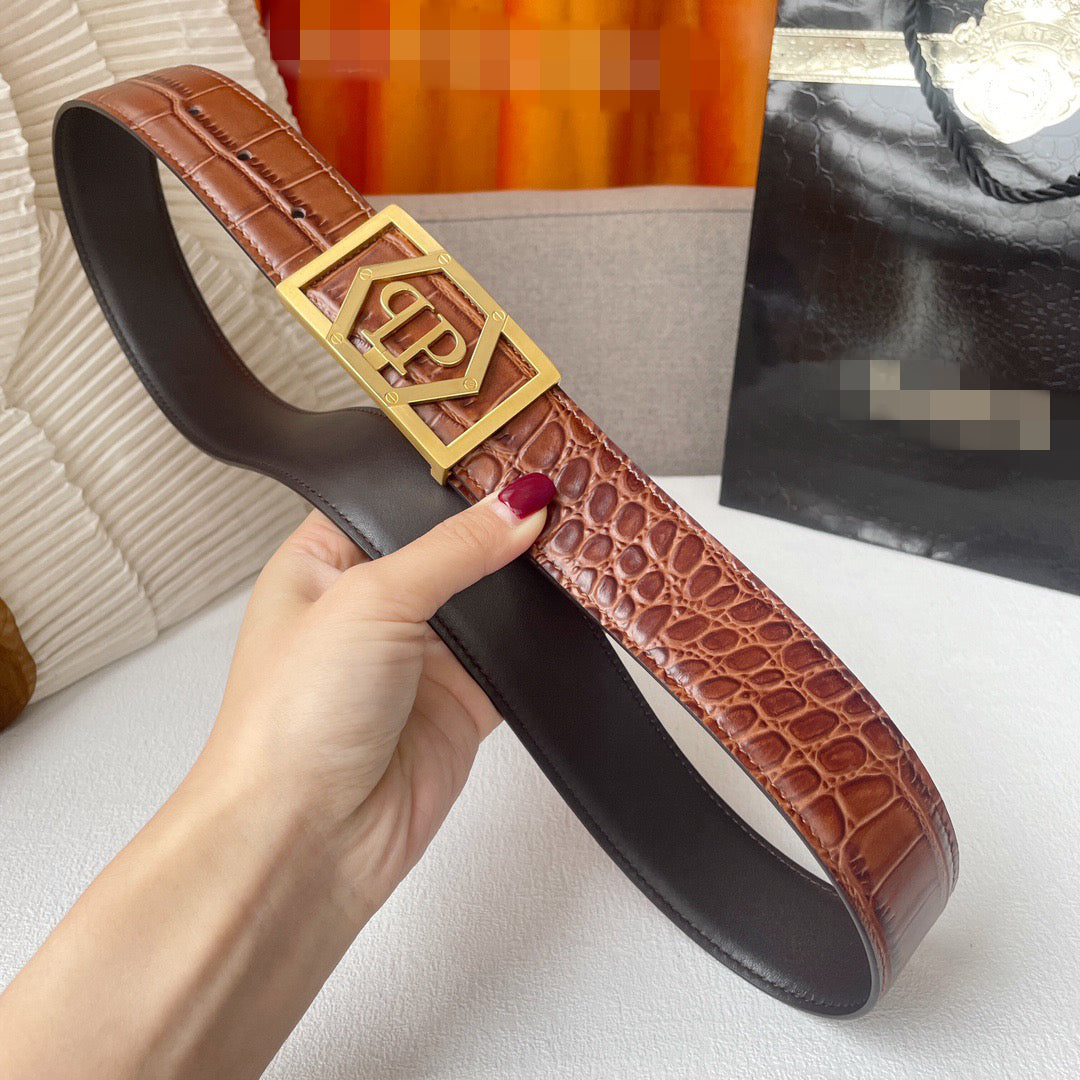 SOLA- PP Leather belt