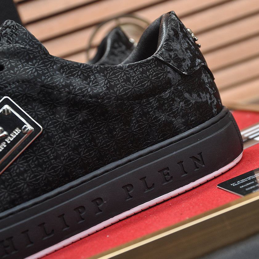 SOLA-PP Leather casual shoes