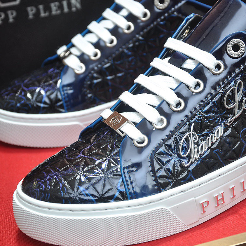SOLA-PP Leather shoes