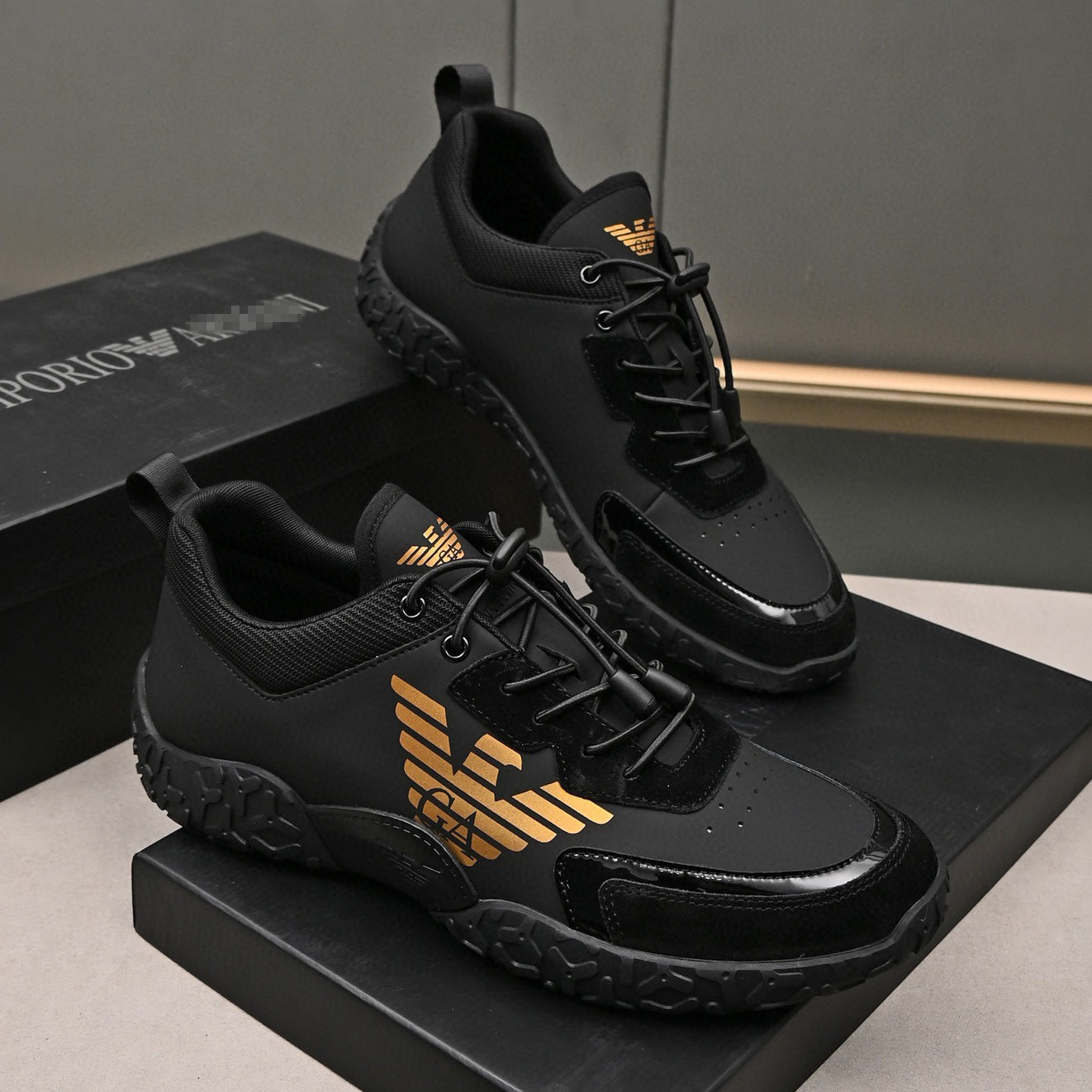 SOLA-GA Casual shoes