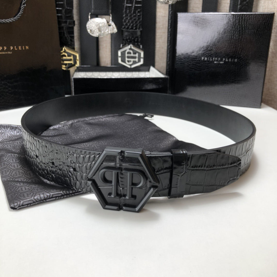 SOLA- PP Leather belt