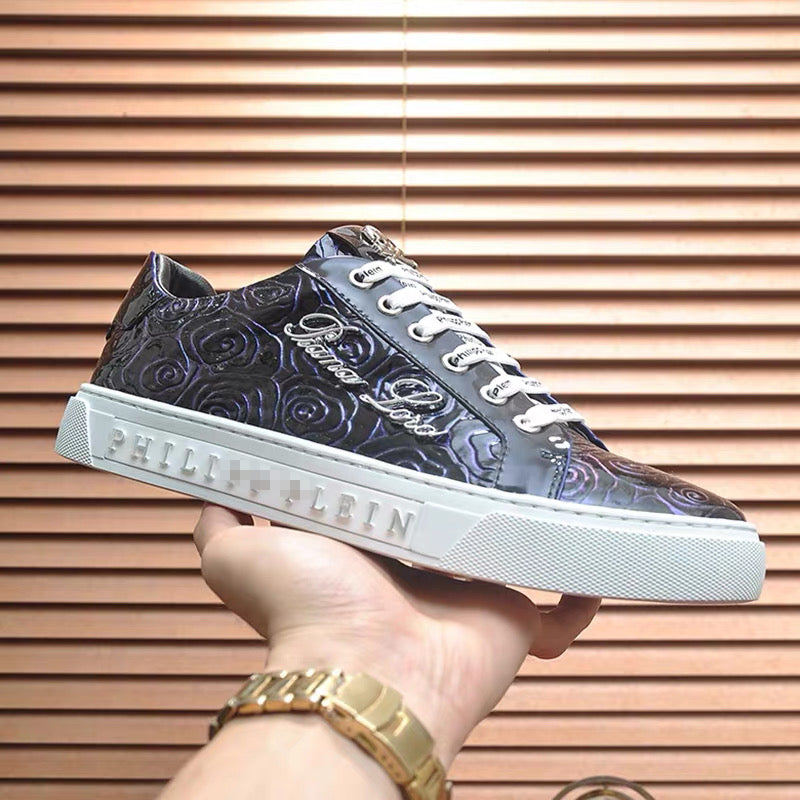 SOLA-PP leather shoes
