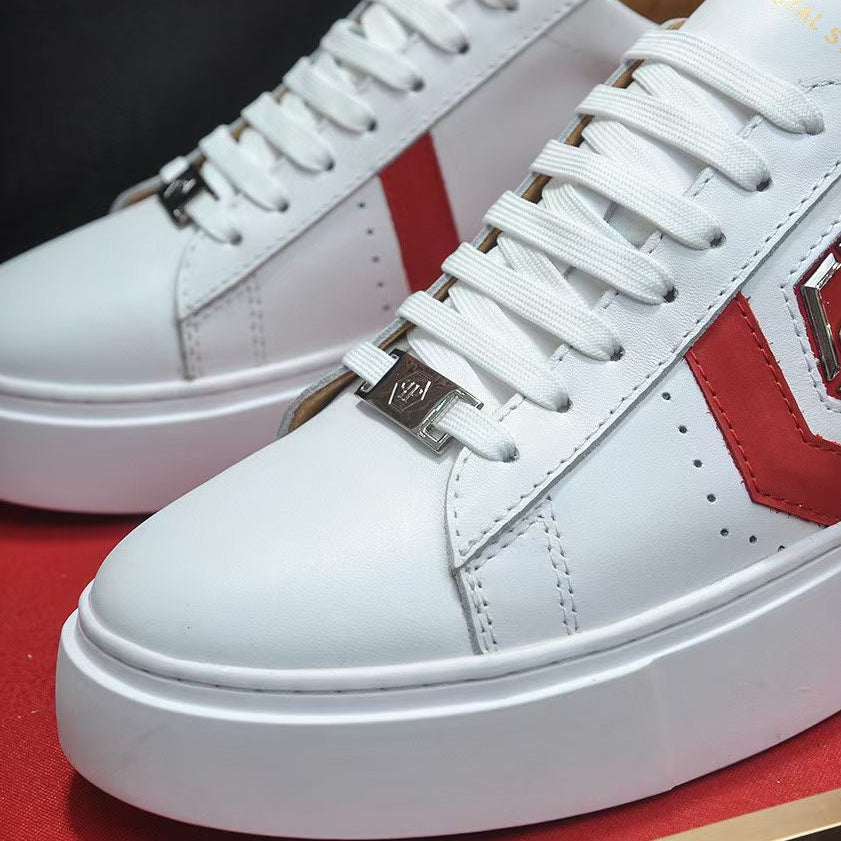SOLA-PP leather shoes