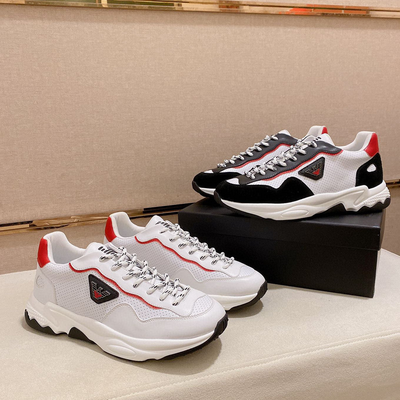 SOLA-GA Casual shoes