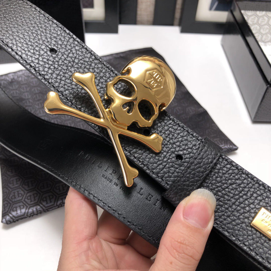 SOLA- PP Leather belt