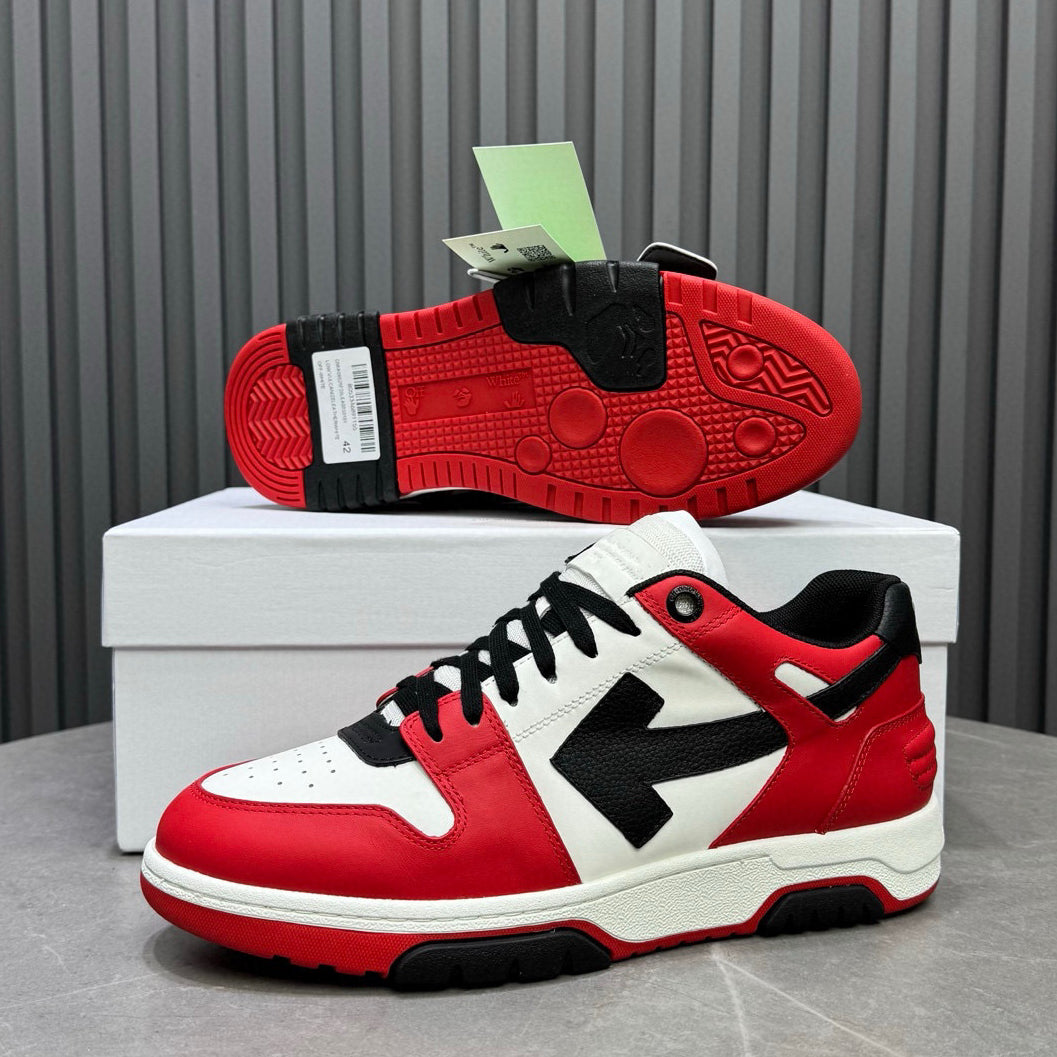 SOLA-OFF Leather shoes