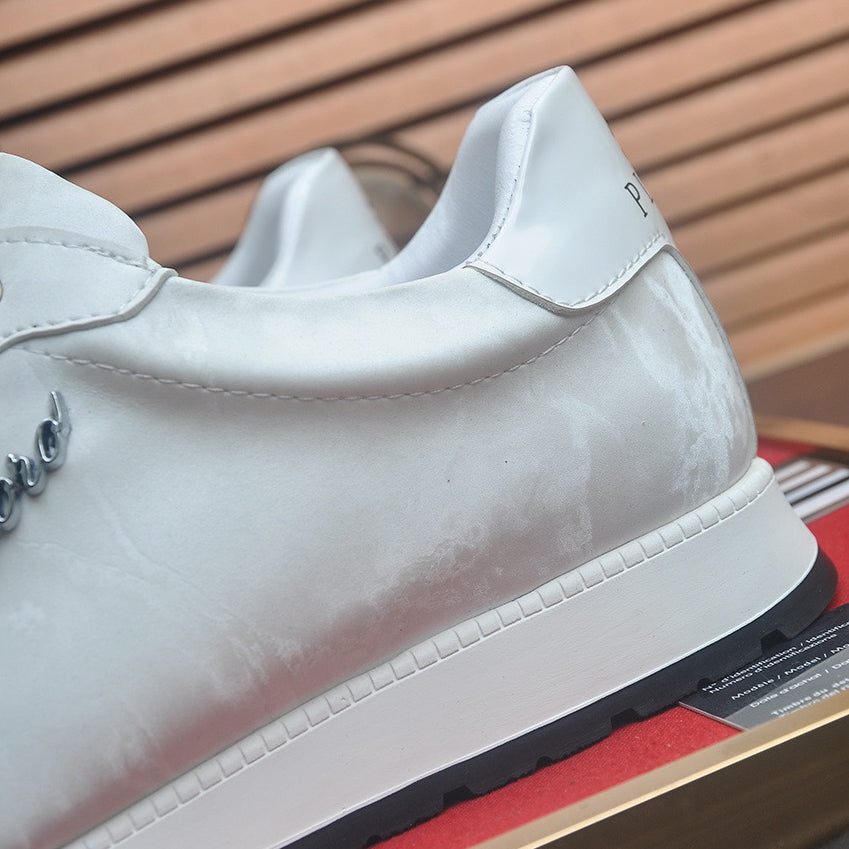 SOLA-PP Leather shoes