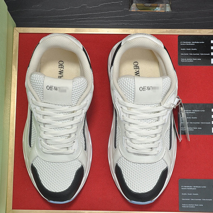 SOLA-OFF Leather shoes