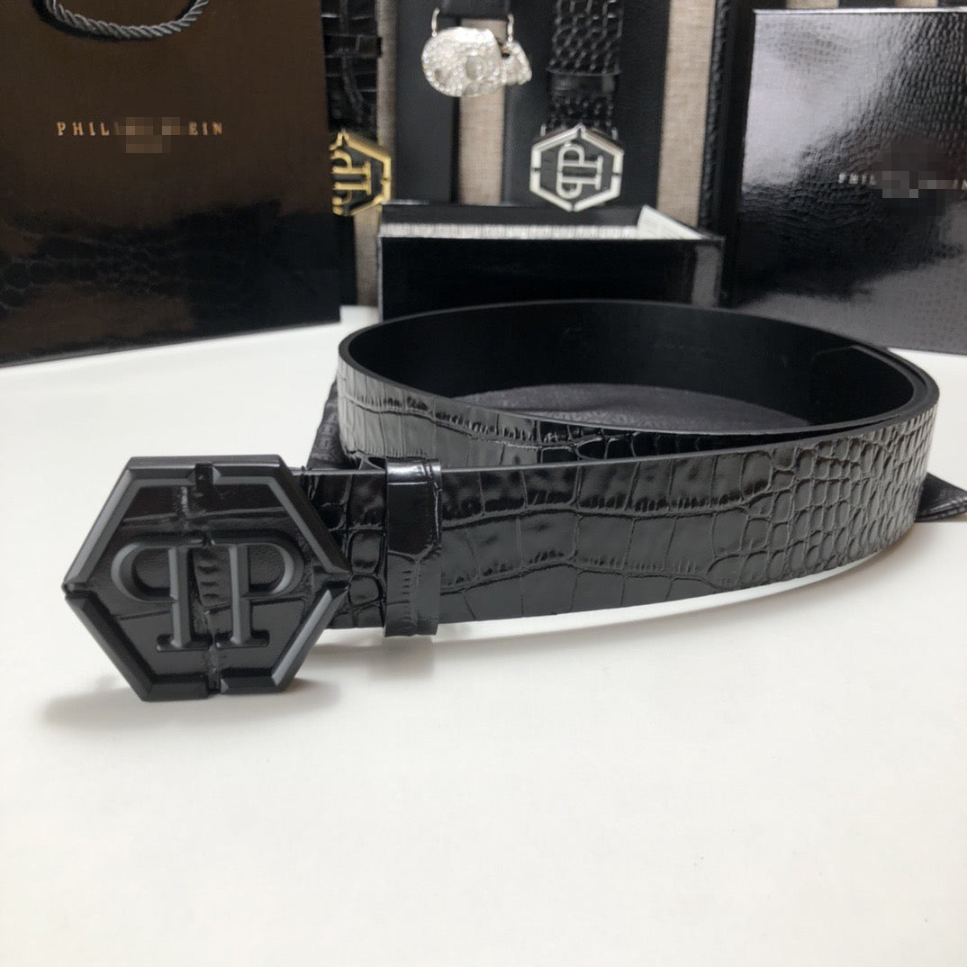 SOLA- PP Leather belt