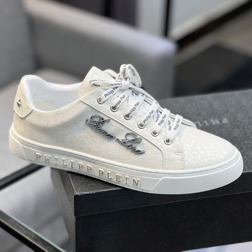 SOLA-PP leather shoes