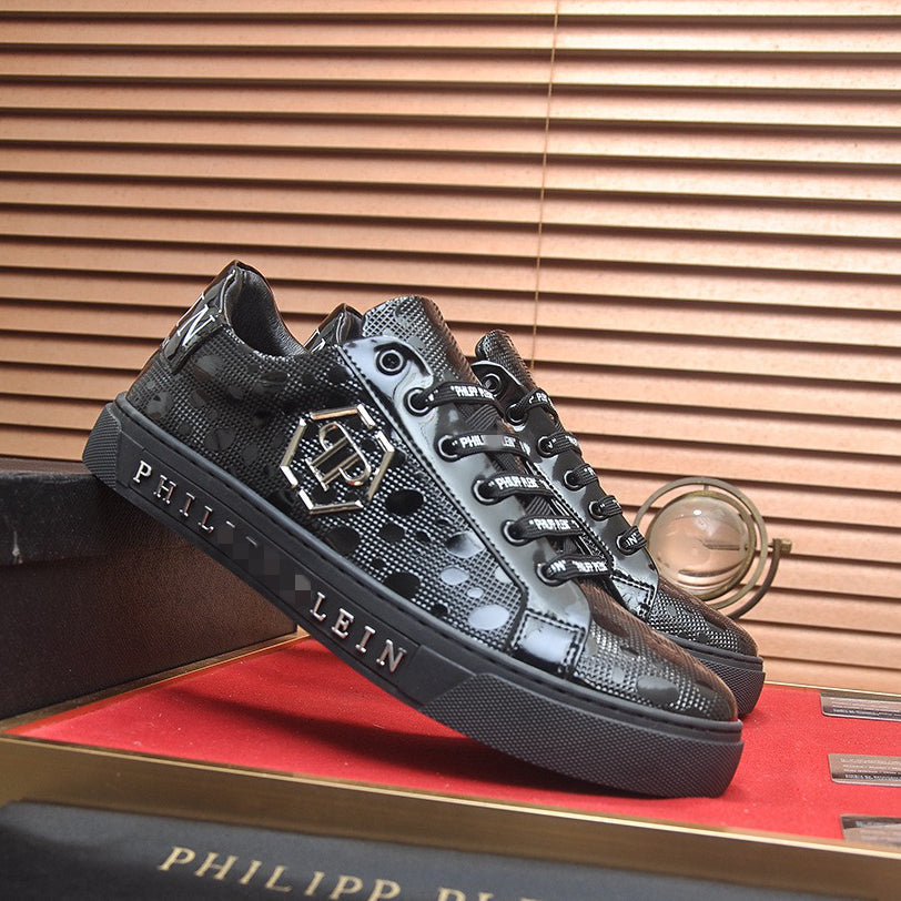 SOLA-PP Leather shoes