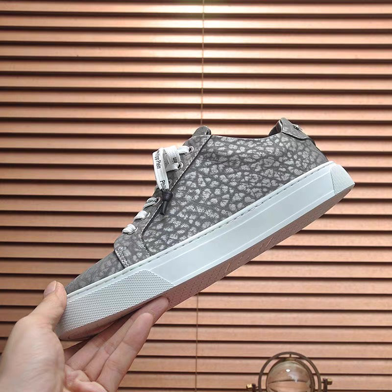 SOLA-PP Casual leather shoes