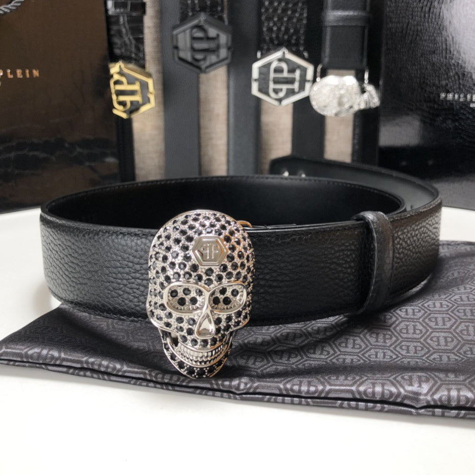 SOLA- PP Leather belt