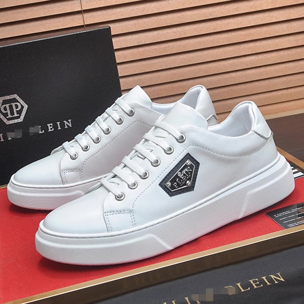 SOLA-PP Leather shoes