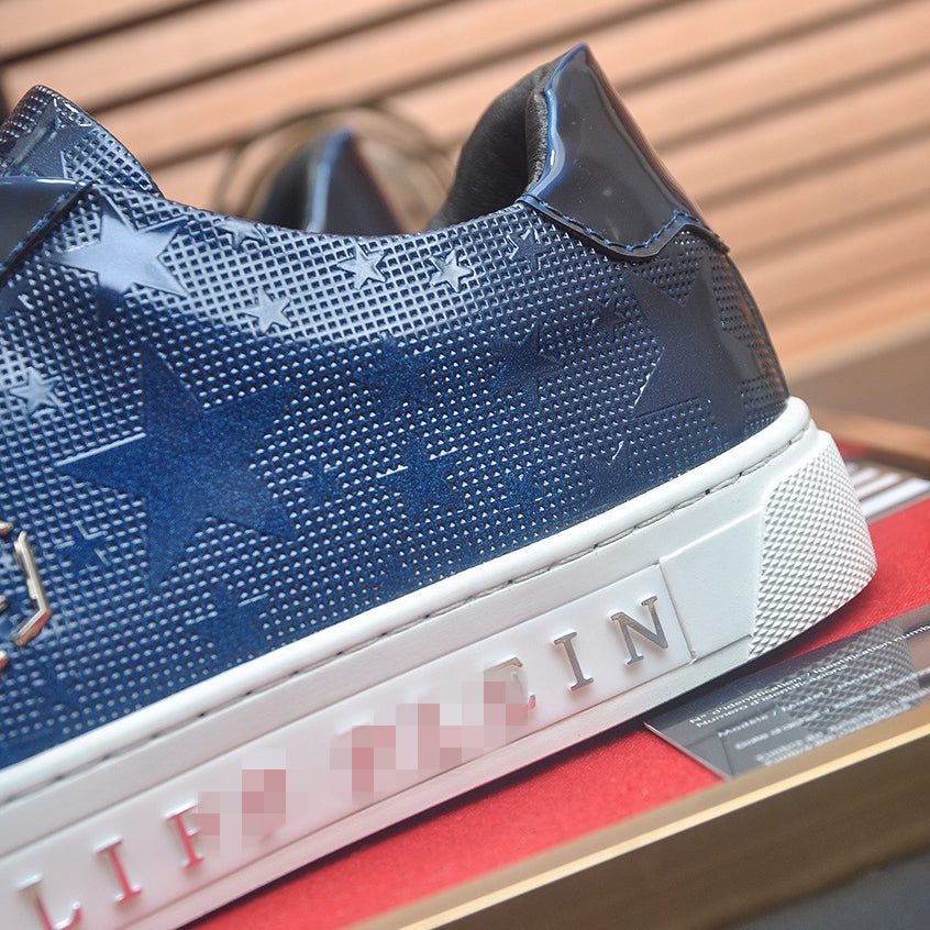 SOLA-PP Leather shoes