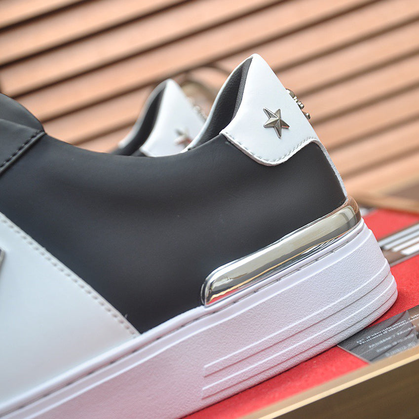SOLA-PP leather shoes