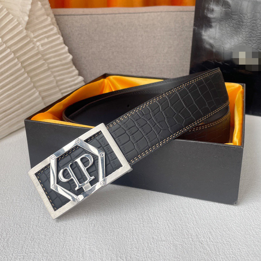 SOLA- PP Leather belt