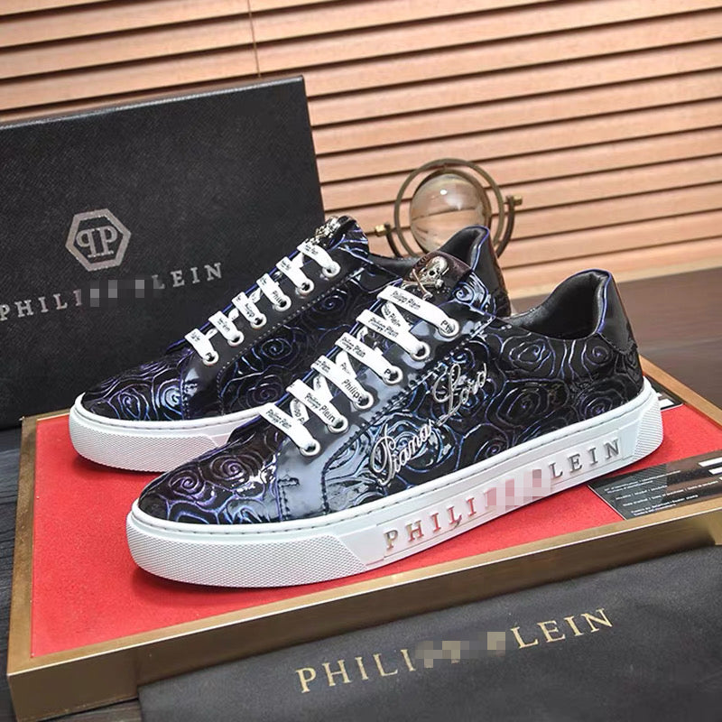 SOLA-PP leather shoes