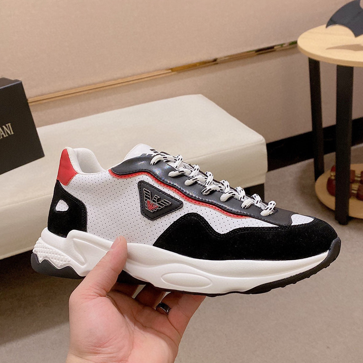 SOLA-GA Casual shoes