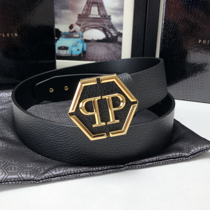SOLA- PP Leather belt