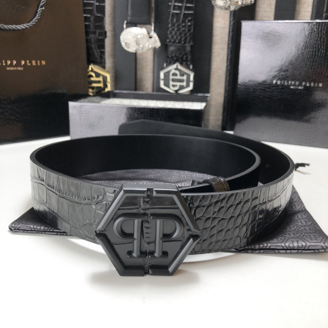 SOLA- PP Leather belt