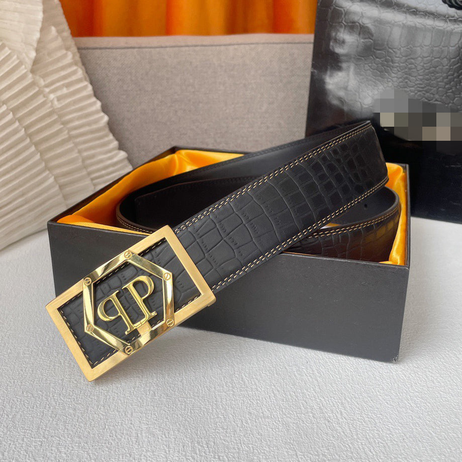 SOLA- PP Leather belt
