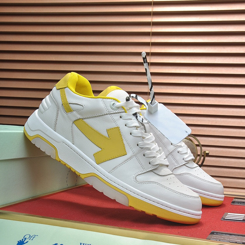 SOLA-OFF Leather shoes