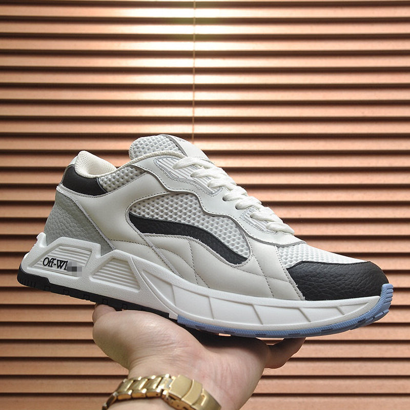 SOLA-OFF Leather shoes