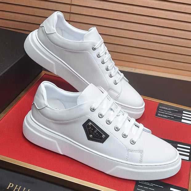 SOLA-PP Leather shoes
