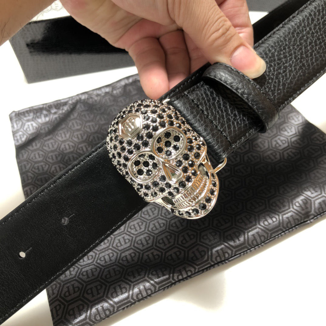 SOLA- PP Leather belt