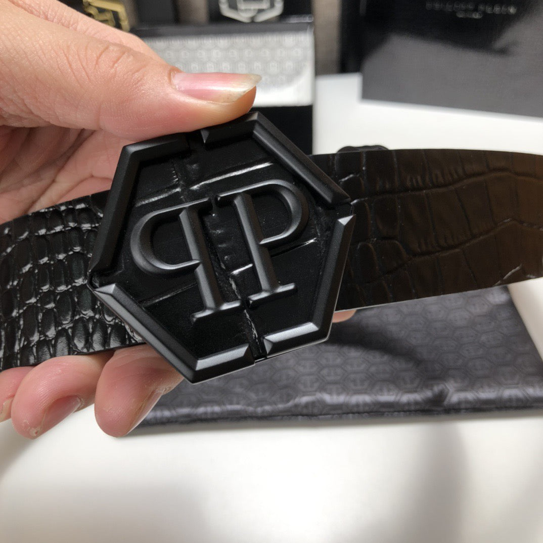 SOLA- PP Leather belt